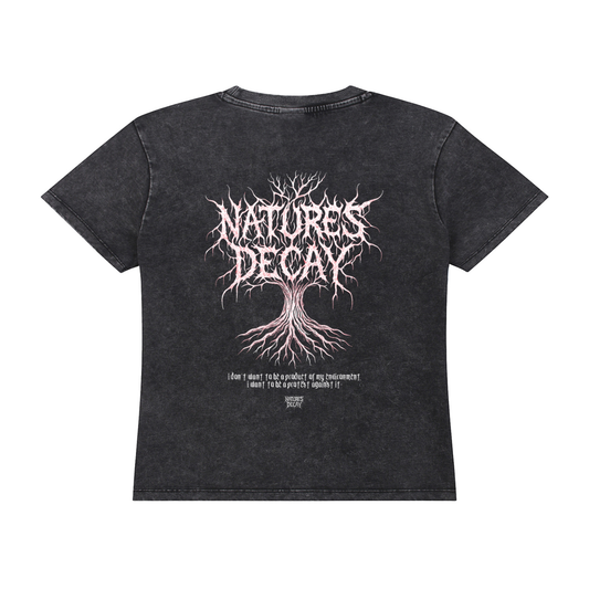 Product of my environment Drop Shoulder T-shirt womens