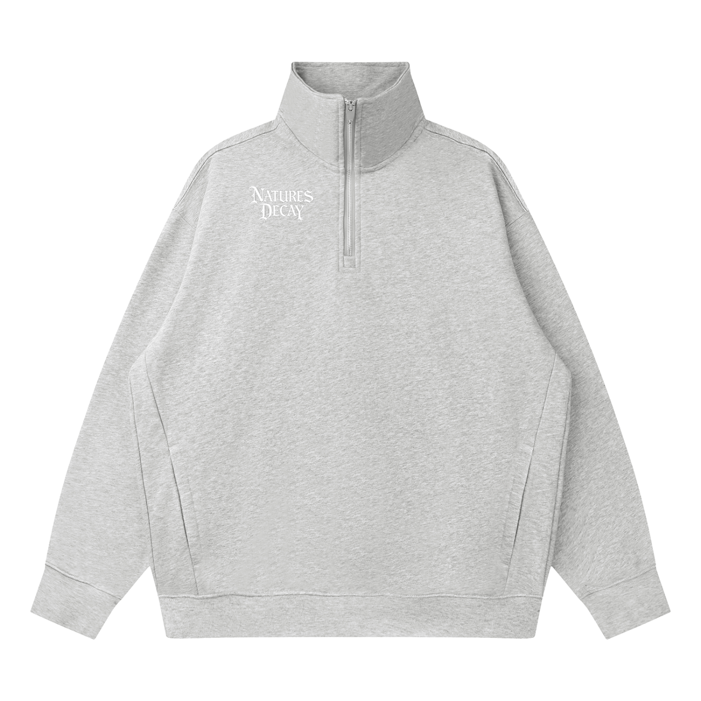 Natures Decay Quarter-Zip
