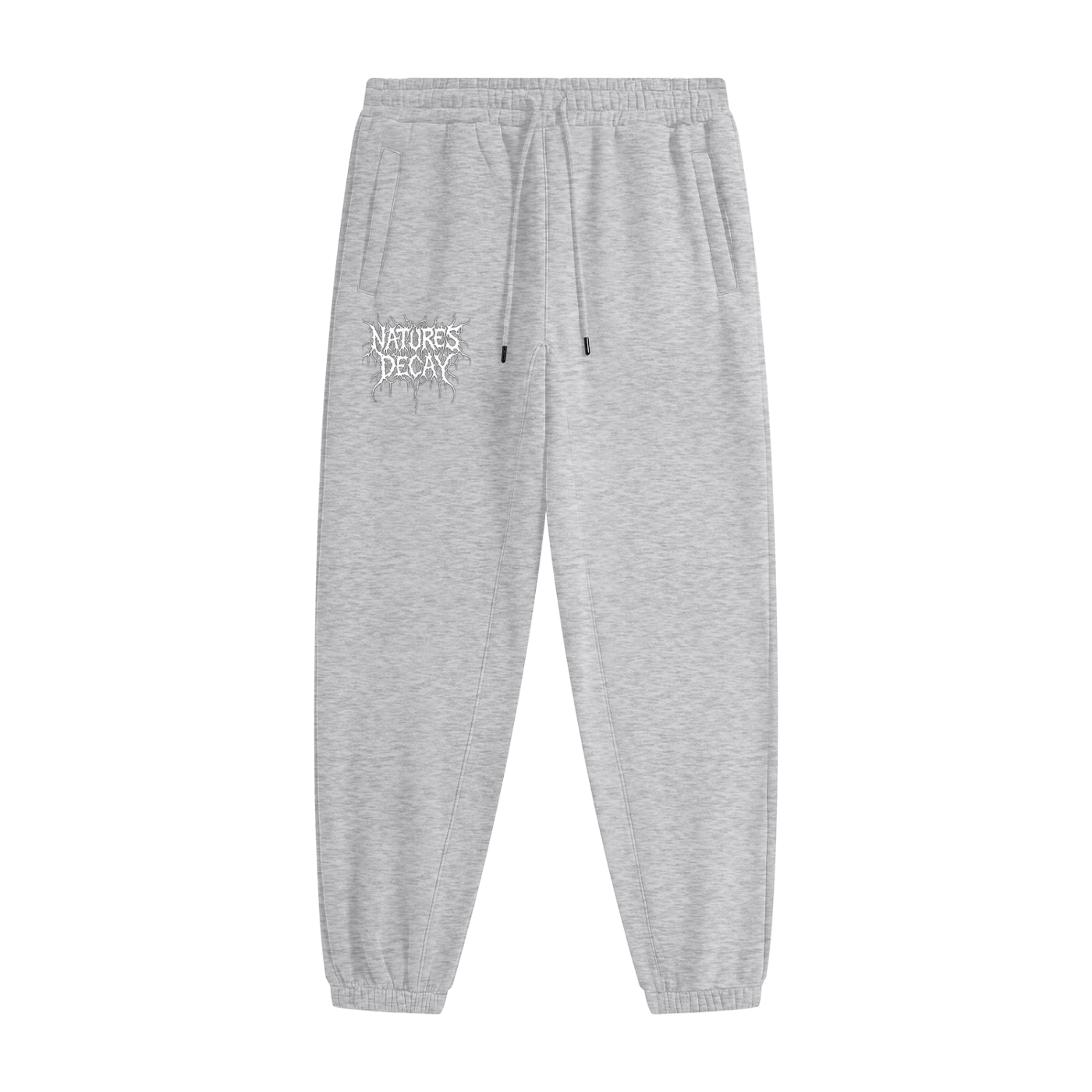 Natures Decay Fleece Joggers