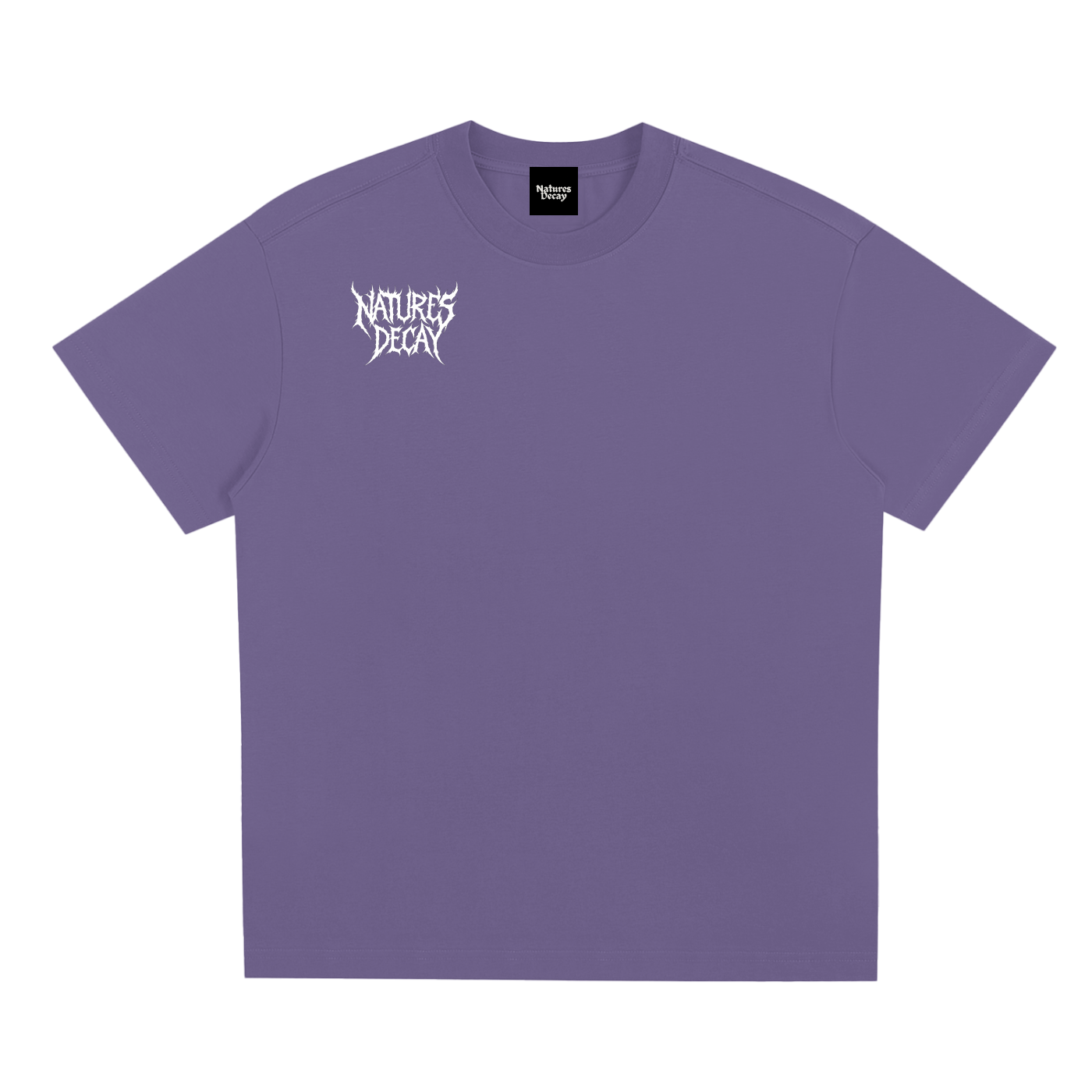 basic natures decay tee