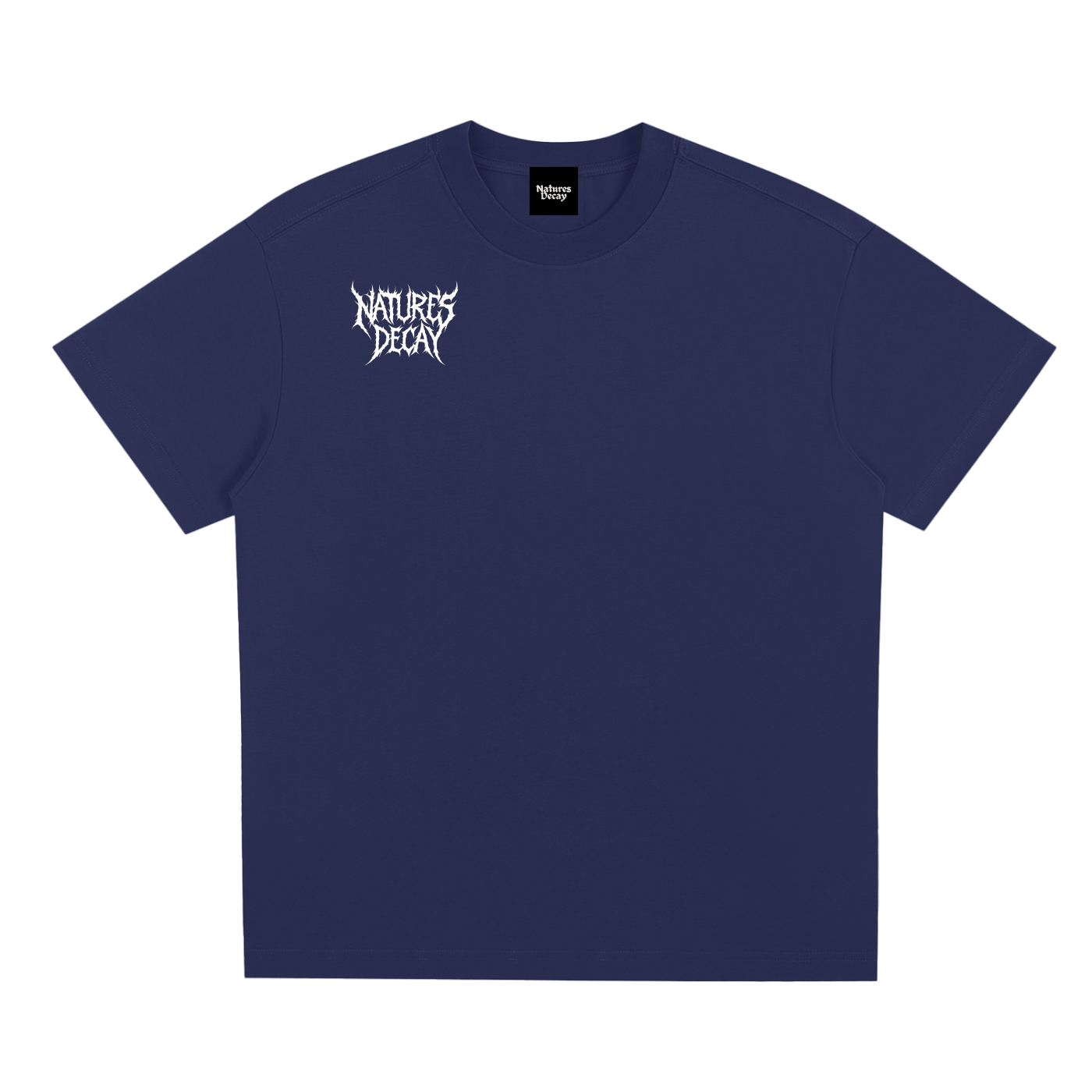 basic natures decay tee