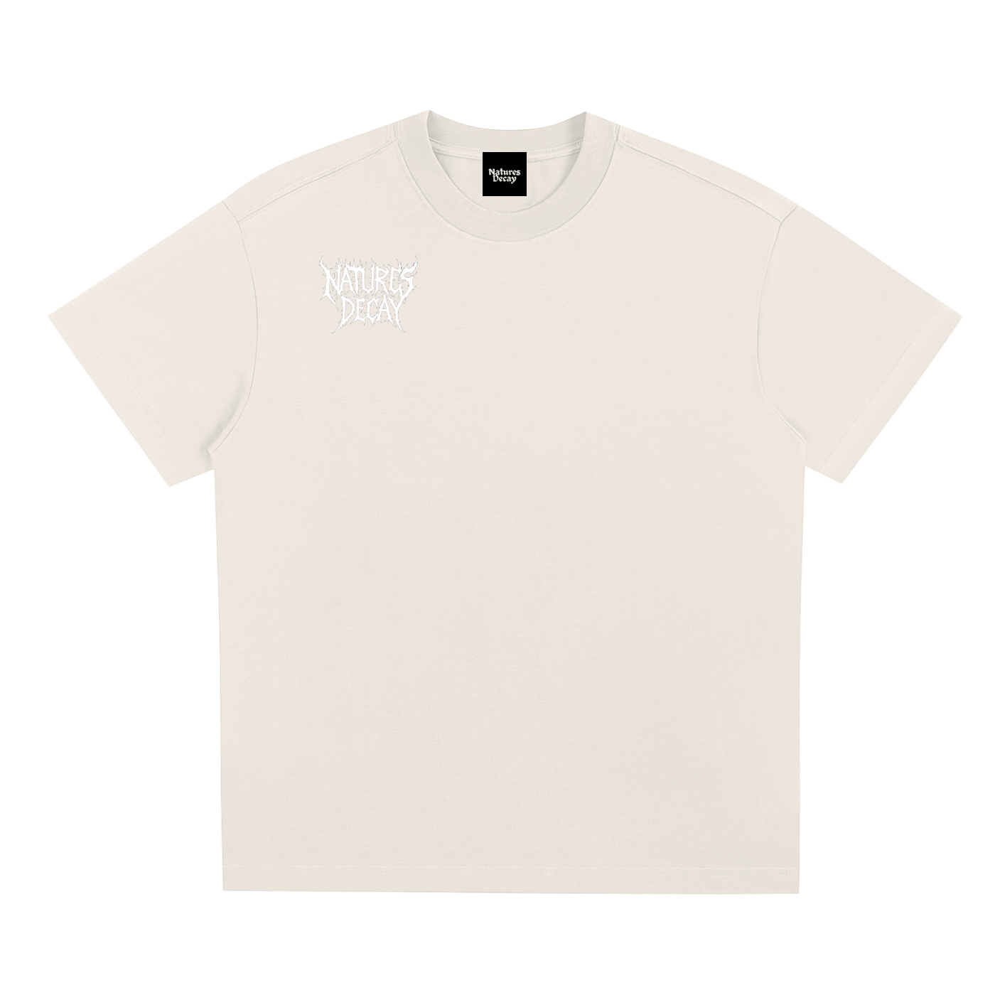 basic natures decay tee