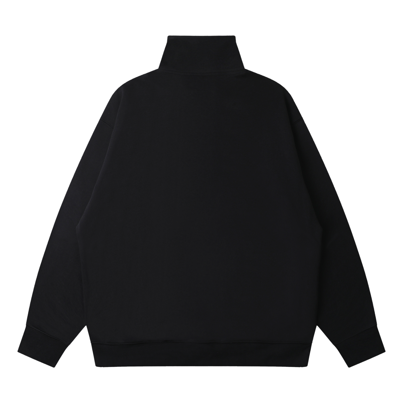 Natures Decay Bull Quarter-Zip