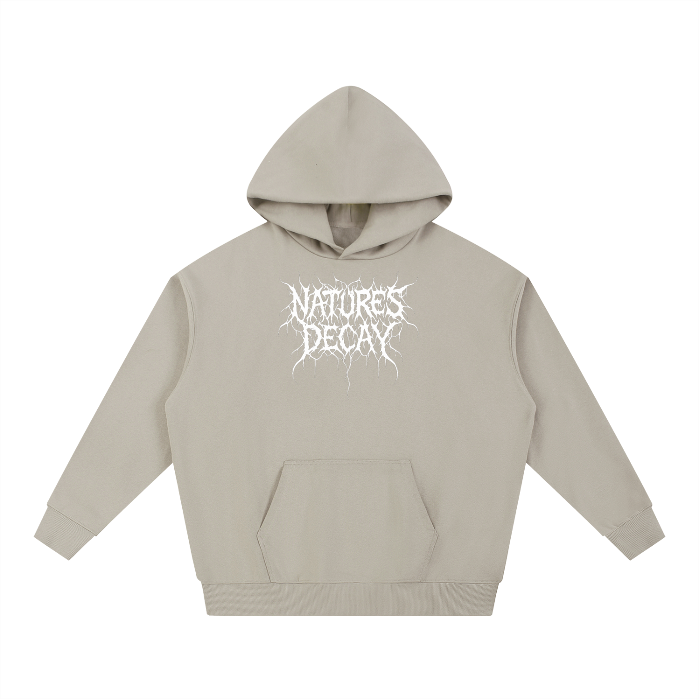 Product Of My Environment Heavyweight Hoodie