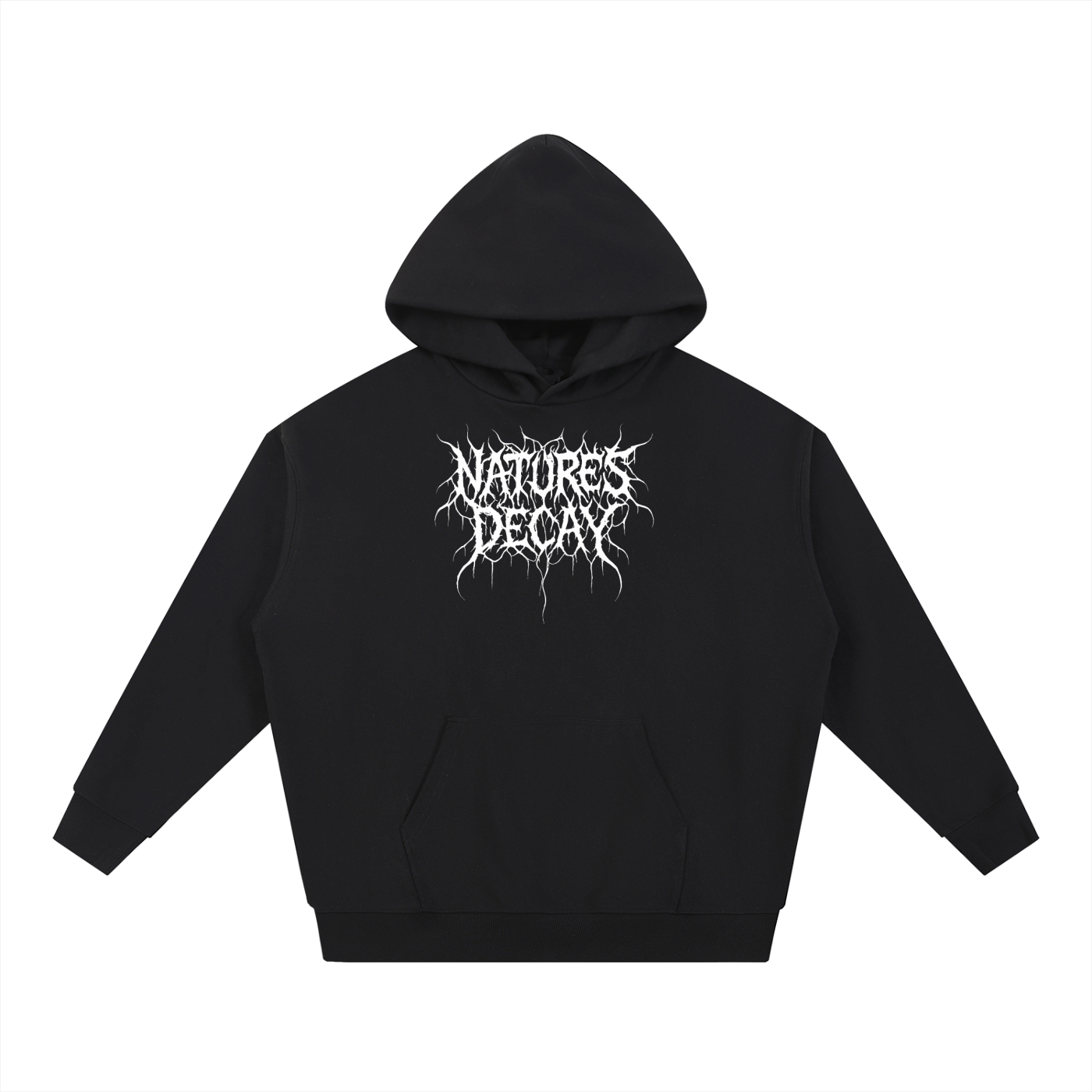 Product Of My Environment Heavyweight Hoodie