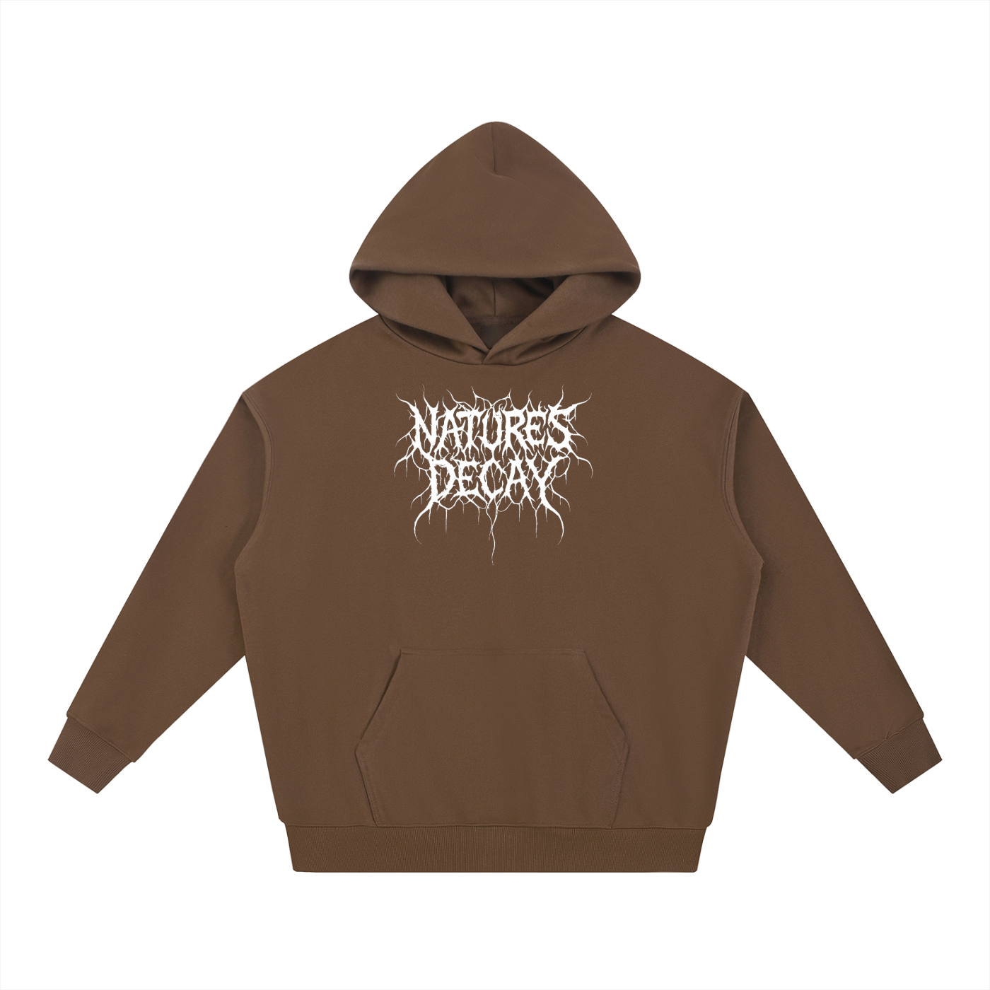 Product Of My Environment Heavyweight Hoodie