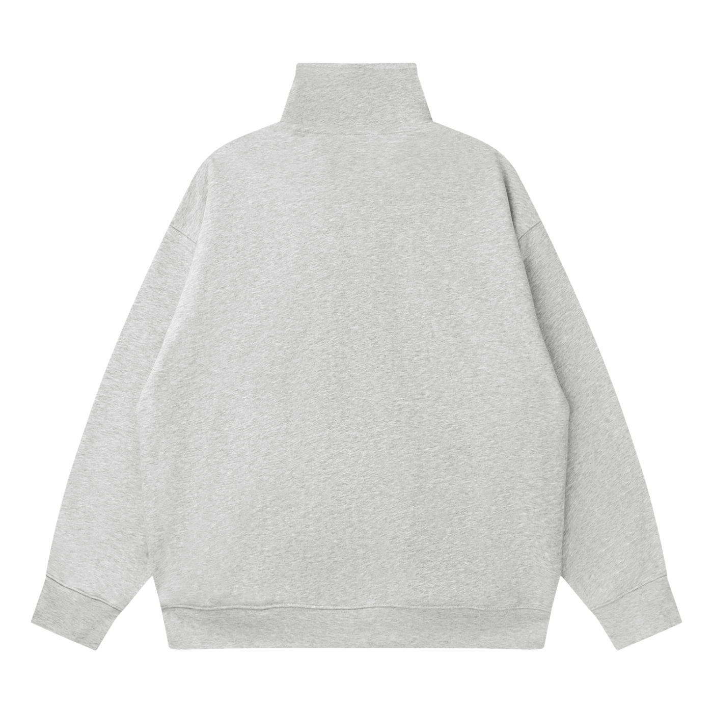 Natures Decay Bull Quarter-Zip