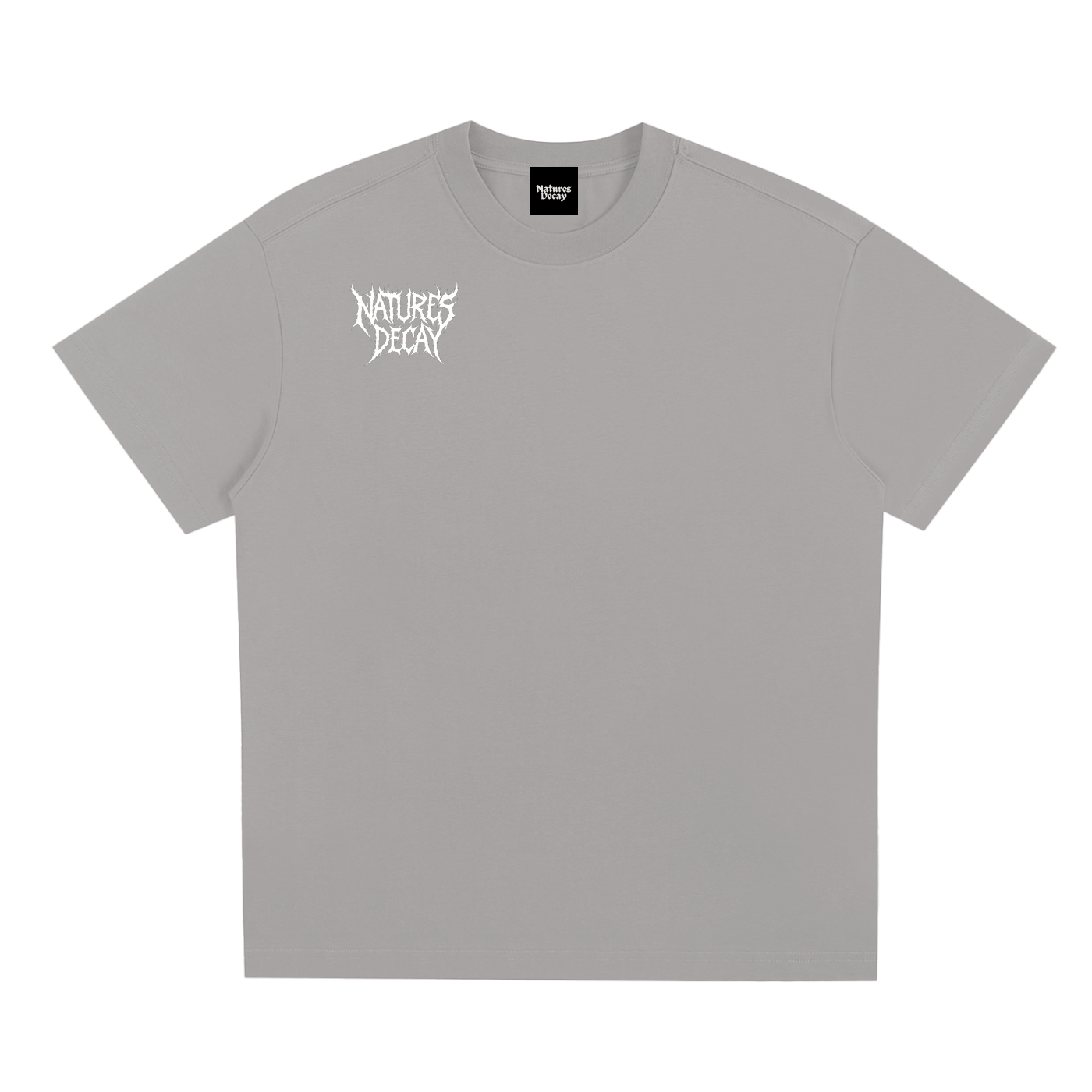 basic natures decay tee