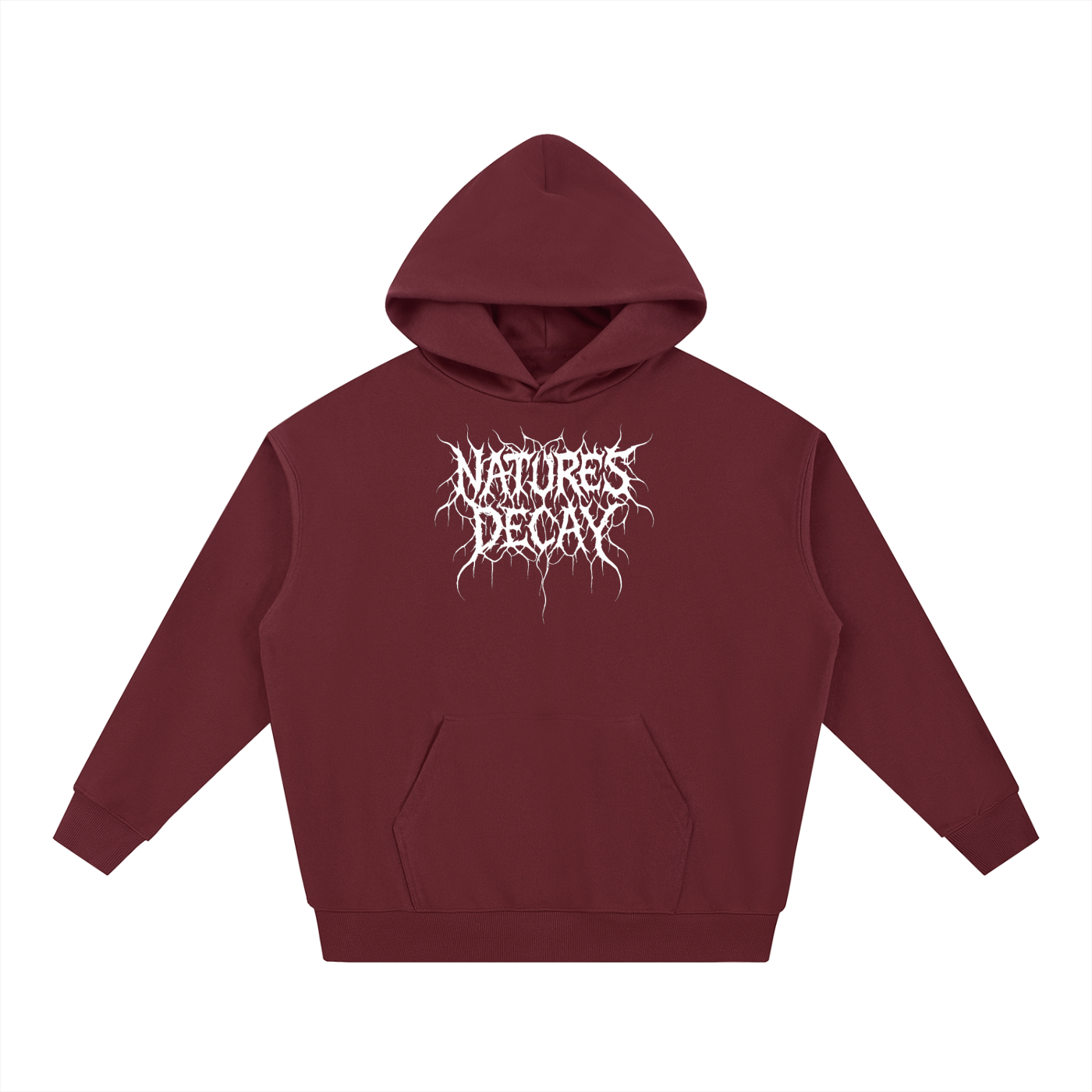 Product Of My Environment Heavyweight Hoodie