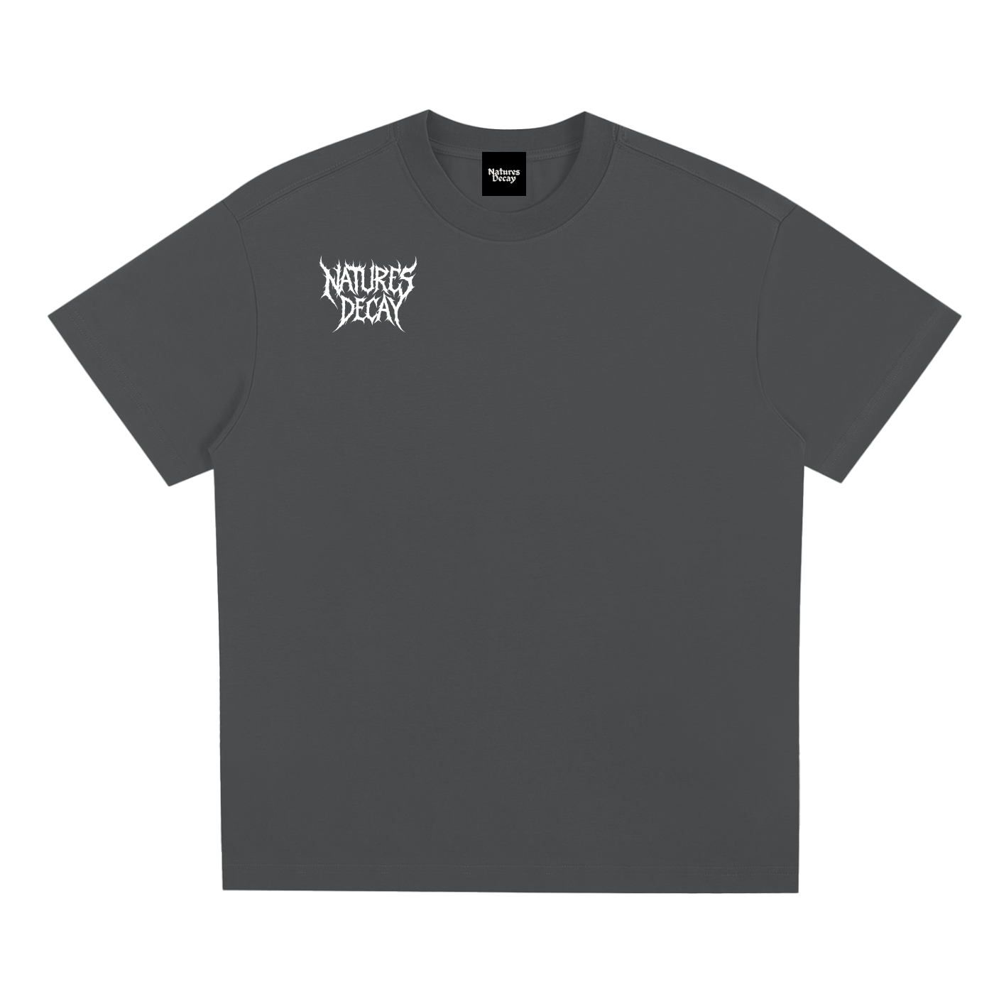 basic natures decay tee