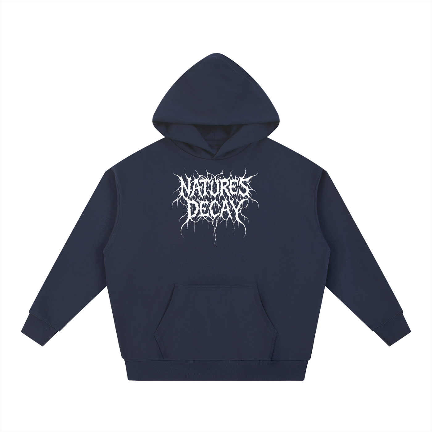 Product Of My Environment Heavyweight Hoodie