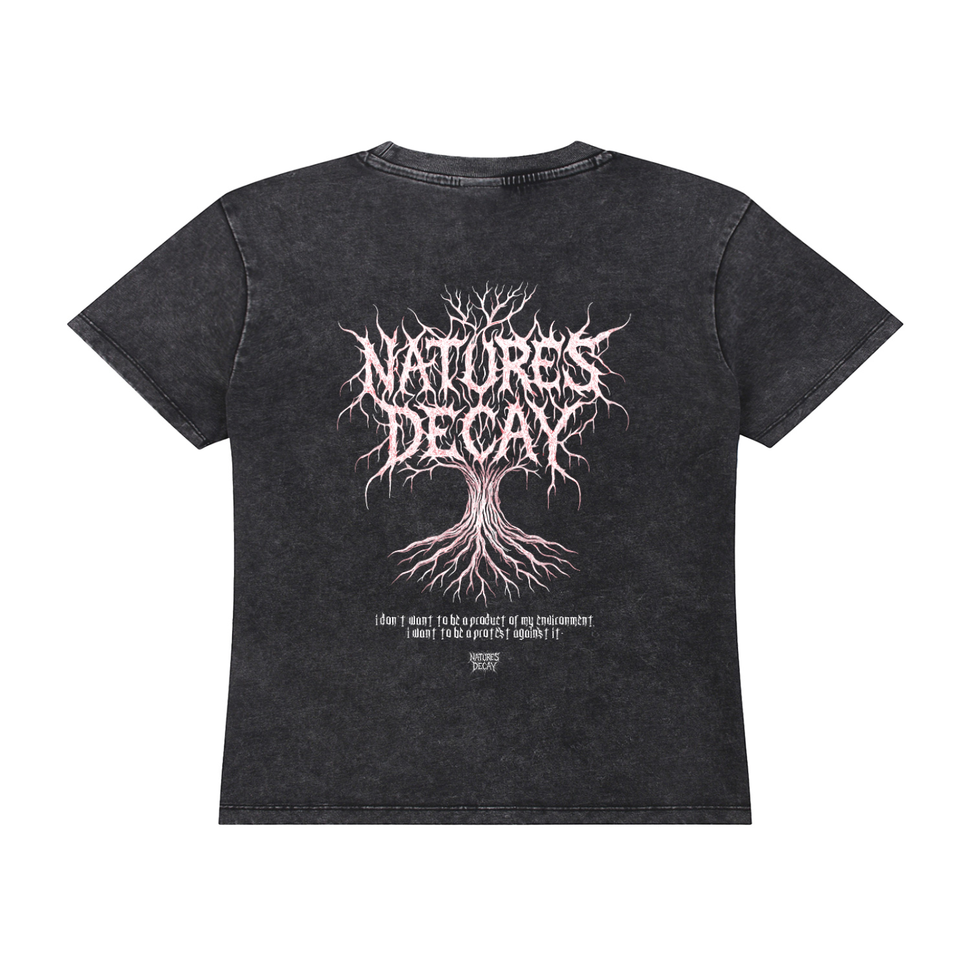 Product of my environment Drop Shoulder T-shirt womens