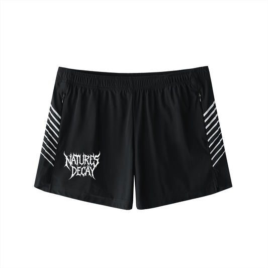 Natures Decay Performance Shorts