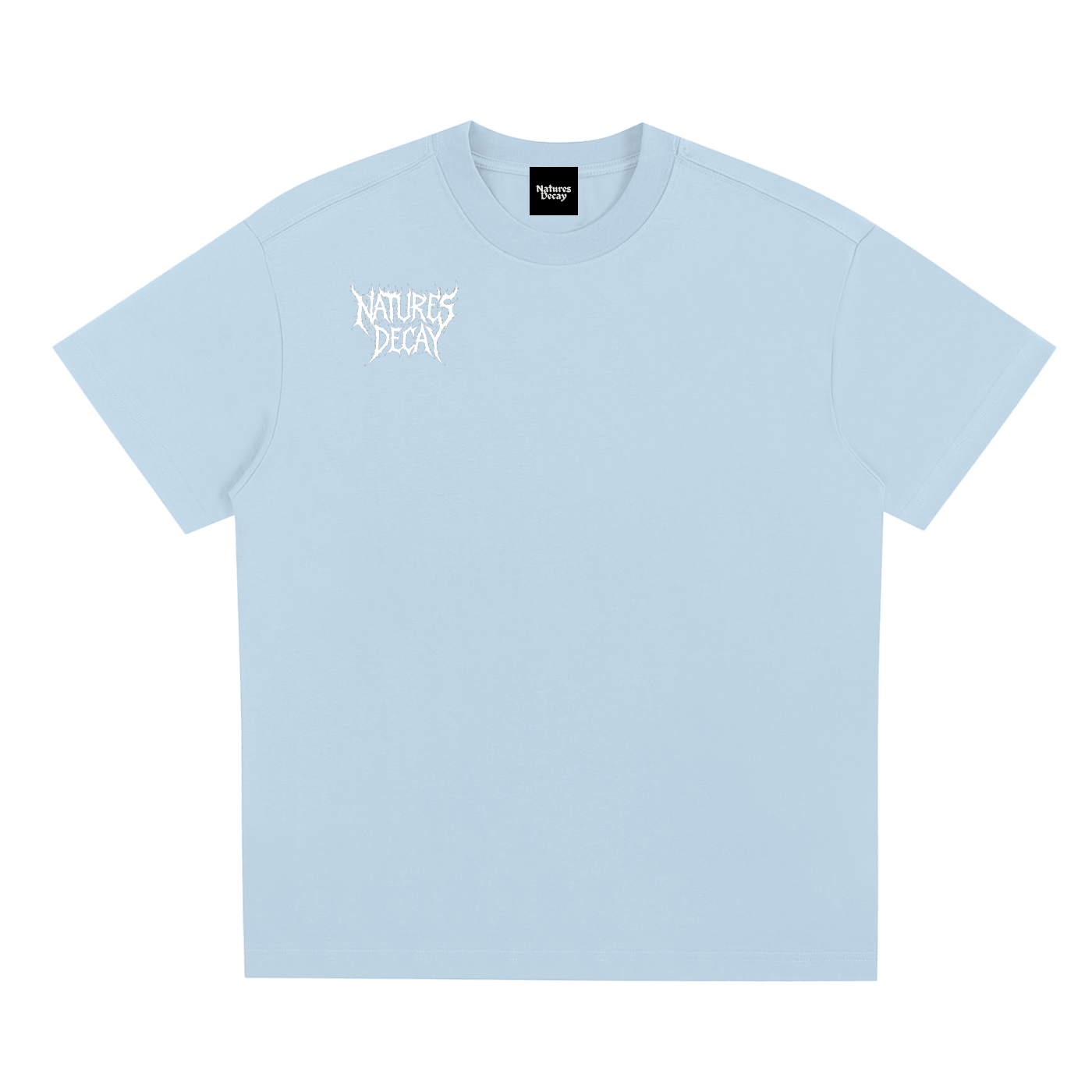 basic natures decay tee