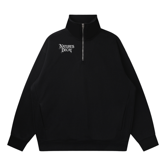 Natures Decay Quarter-Zip