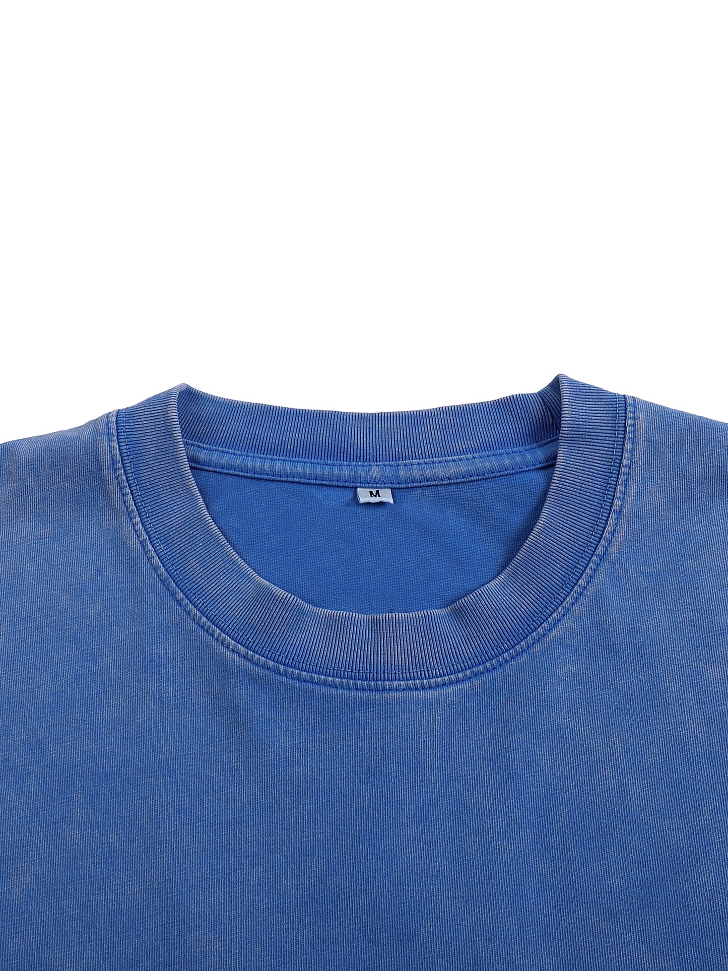 Natures Decay product of my environment oversized tee