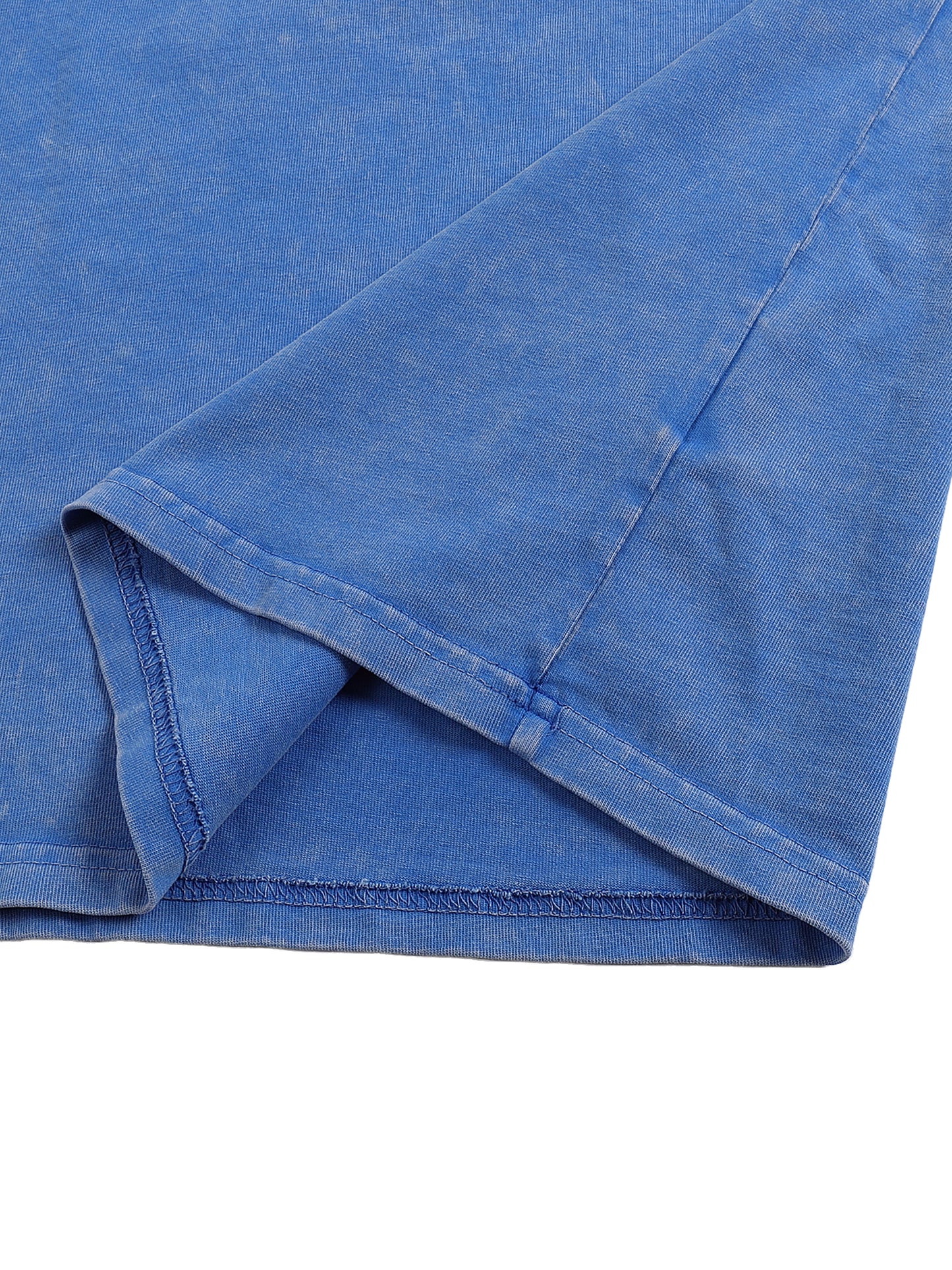 Natures Decay product of my environment oversized tee